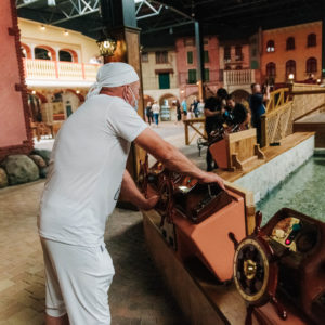 zdalnie sterowane łódki