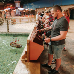 łódki zdalnie sterowane