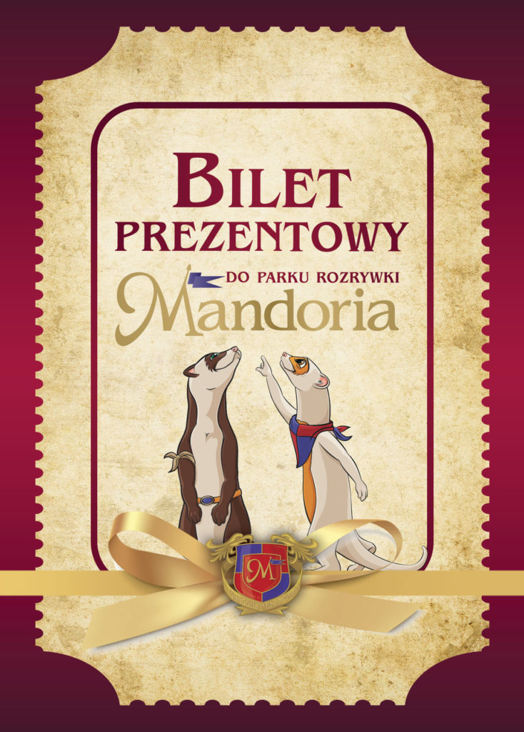 bilet prezentowy