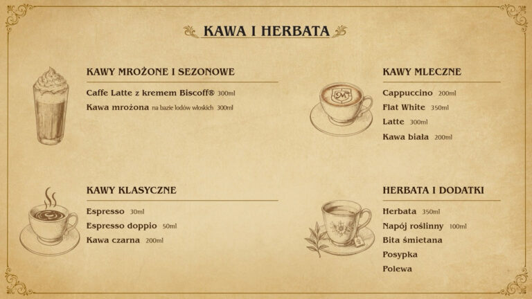 ABU CAFE - KAWA I HERBATA 2026-06-29